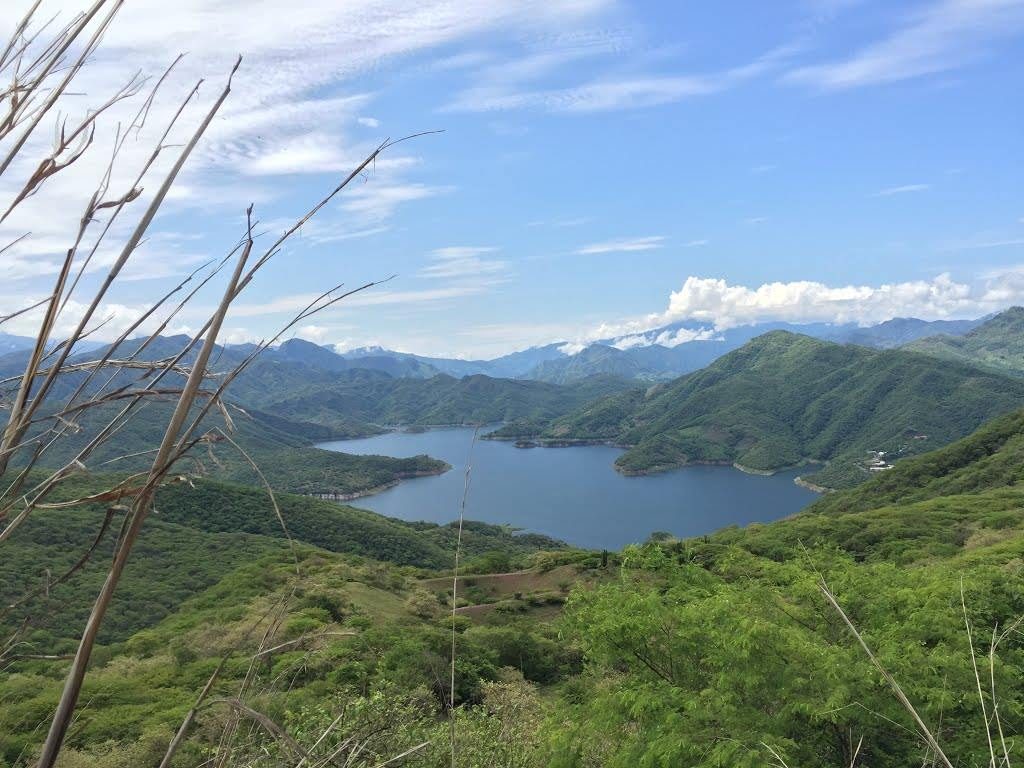 Laguna SAMAO