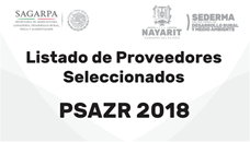 Convocatoria PSAZR